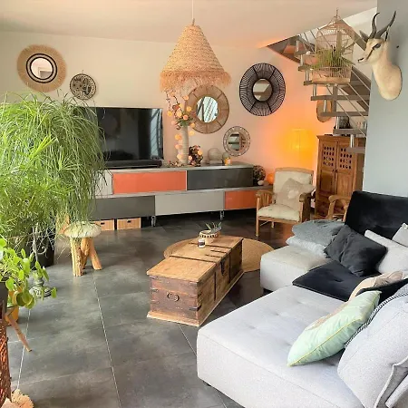 A La Du Voyageur - Proche Europa Park, Strasbourg Et Colmar