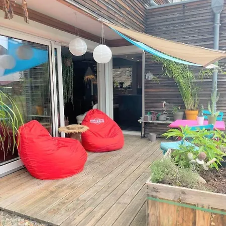 Holiday home A La Du Voyageur - Proche Europa Park, Strasbourg Et Colmar