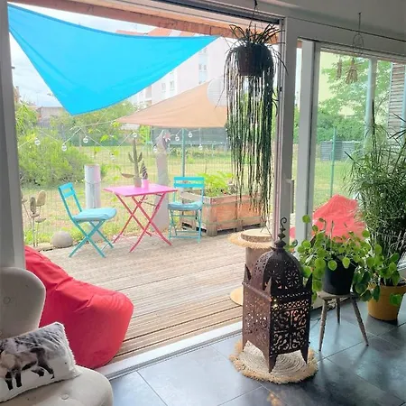 A La Du Voyageur - Proche Europa Park, Strasbourg Et Colmar Casa de Férias