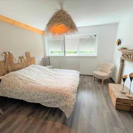Holiday home A La Du Voyageur - Proche Europa Park, Strasbourg Et Colmar *