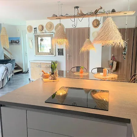 Holiday home A La Du Voyageur - Proche Europa Park, Strasbourg Et Colmar Selestat
