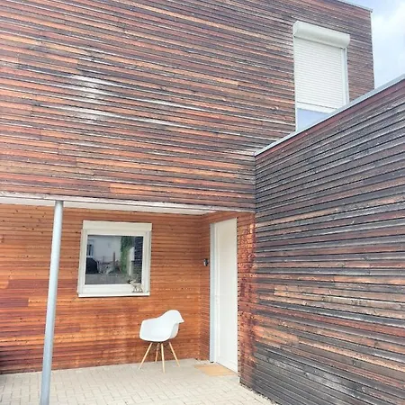 Casa de Férias A La Du Voyageur - Proche Europa Park, Strasbourg Et Colmar