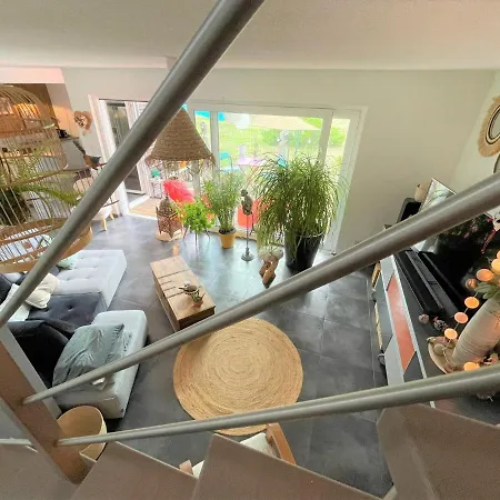 Holiday home A La Du Voyageur - Proche Europa Park, Strasbourg Et Colmar *