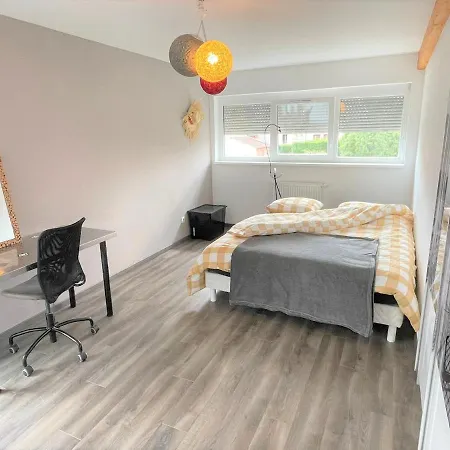 A La Du Voyageur - Proche Europa Park, Strasbourg Et Colmar Casa de Férias