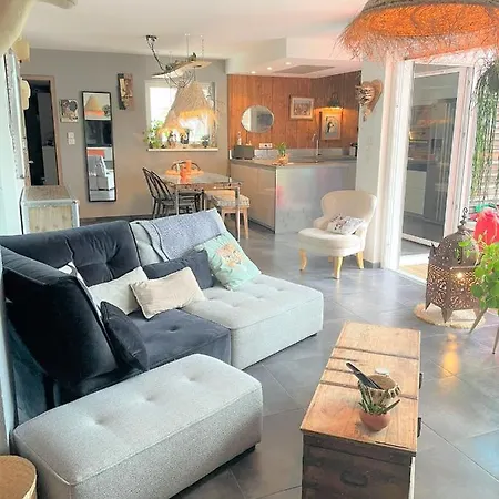 A La Du Voyageur - Proche Europa Park, Strasbourg Et Colmar Casa de Férias